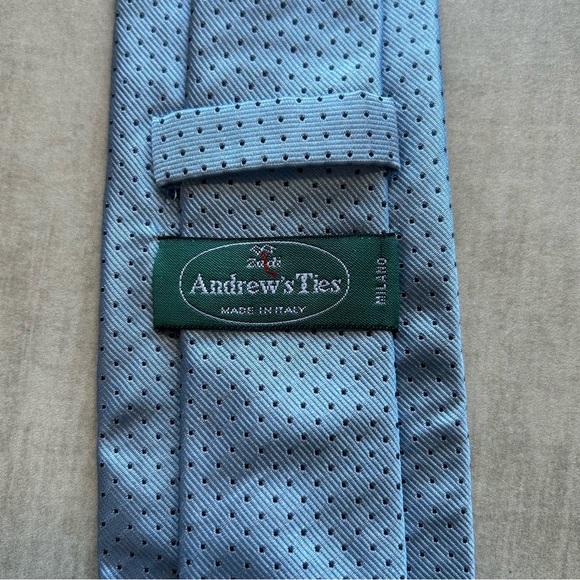 ANDREW TIES Made In Italy - Picture 4 of 4